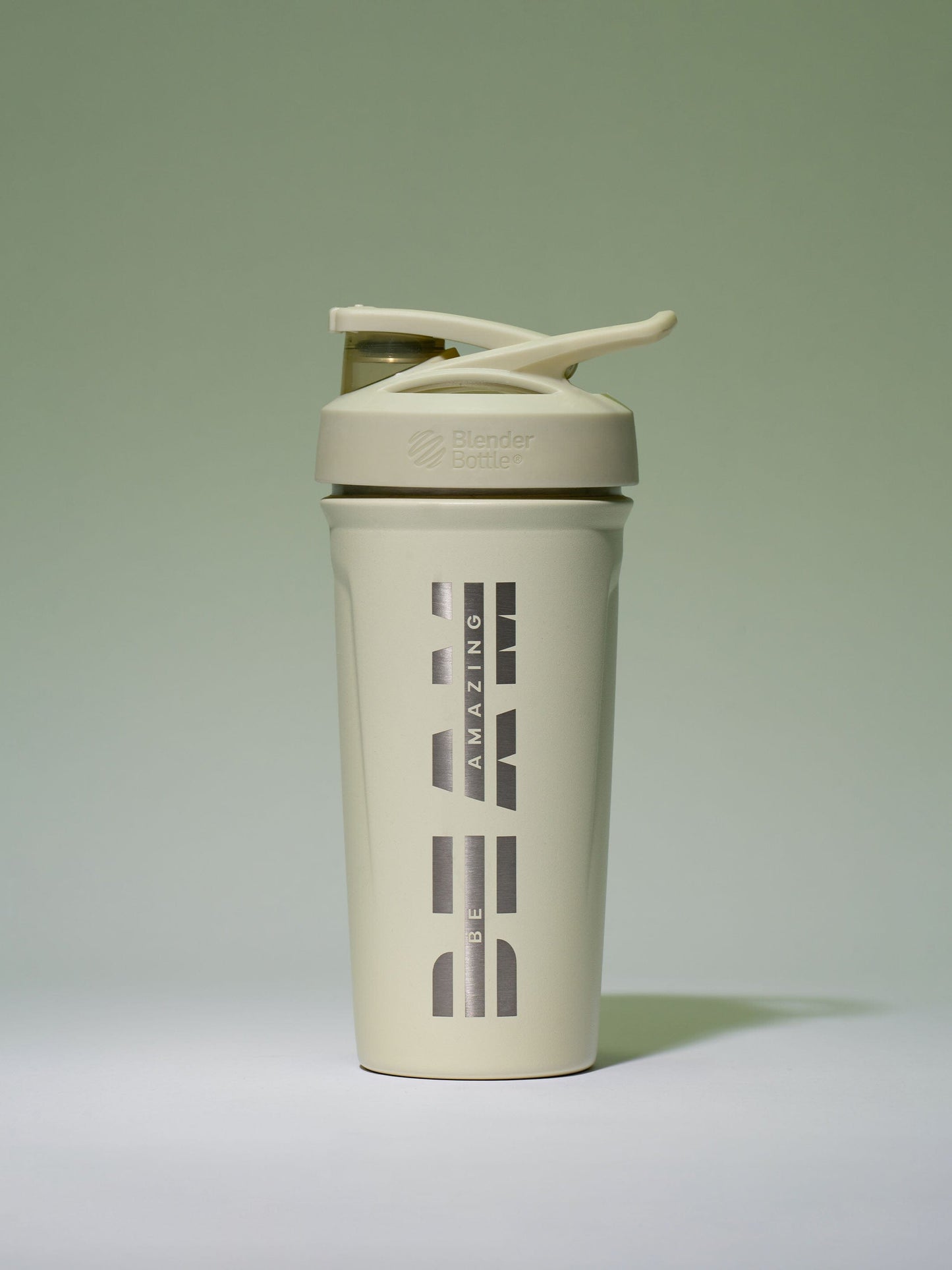 Be Amazing Metal Blender Bottle
