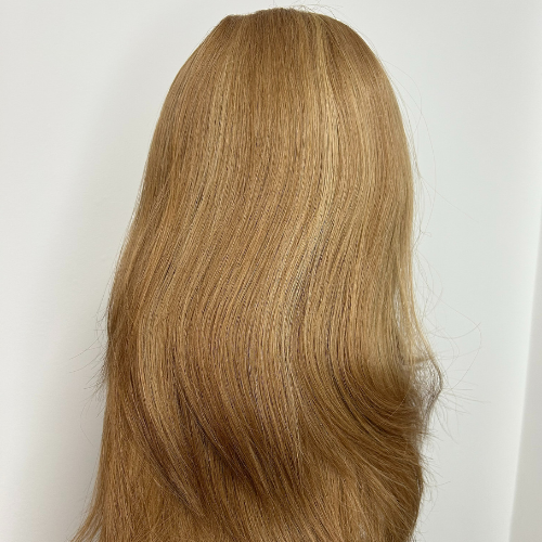 Michelle 10 | Euro Human Hair Sure Fit (French Top and Hand-Tied)