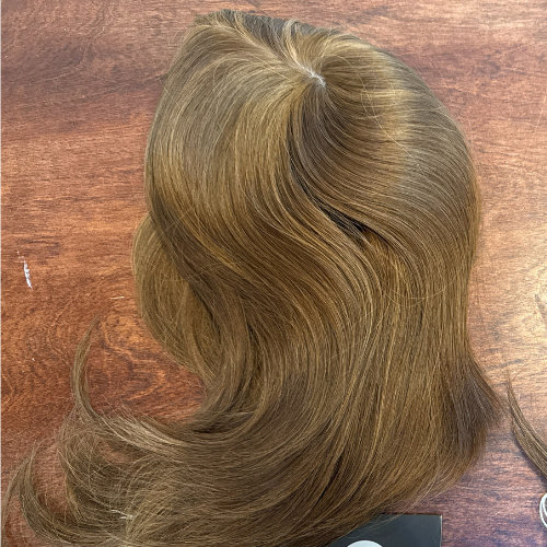 Michelle 10 | Euro Human Hair Sure Fit (French Top and Hand-Tied)