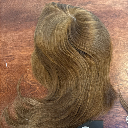 Michelle 10 | Euro Human Hair Sure Fit (French Top and Hand-Tied)