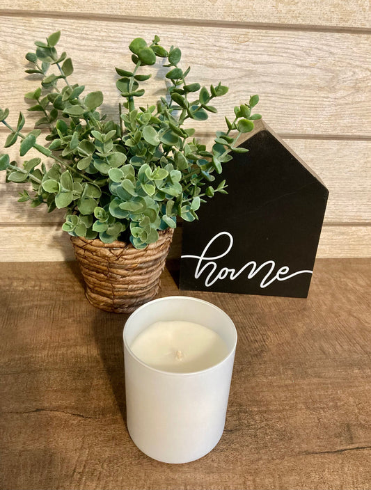 Midnight Pomegranate Candle