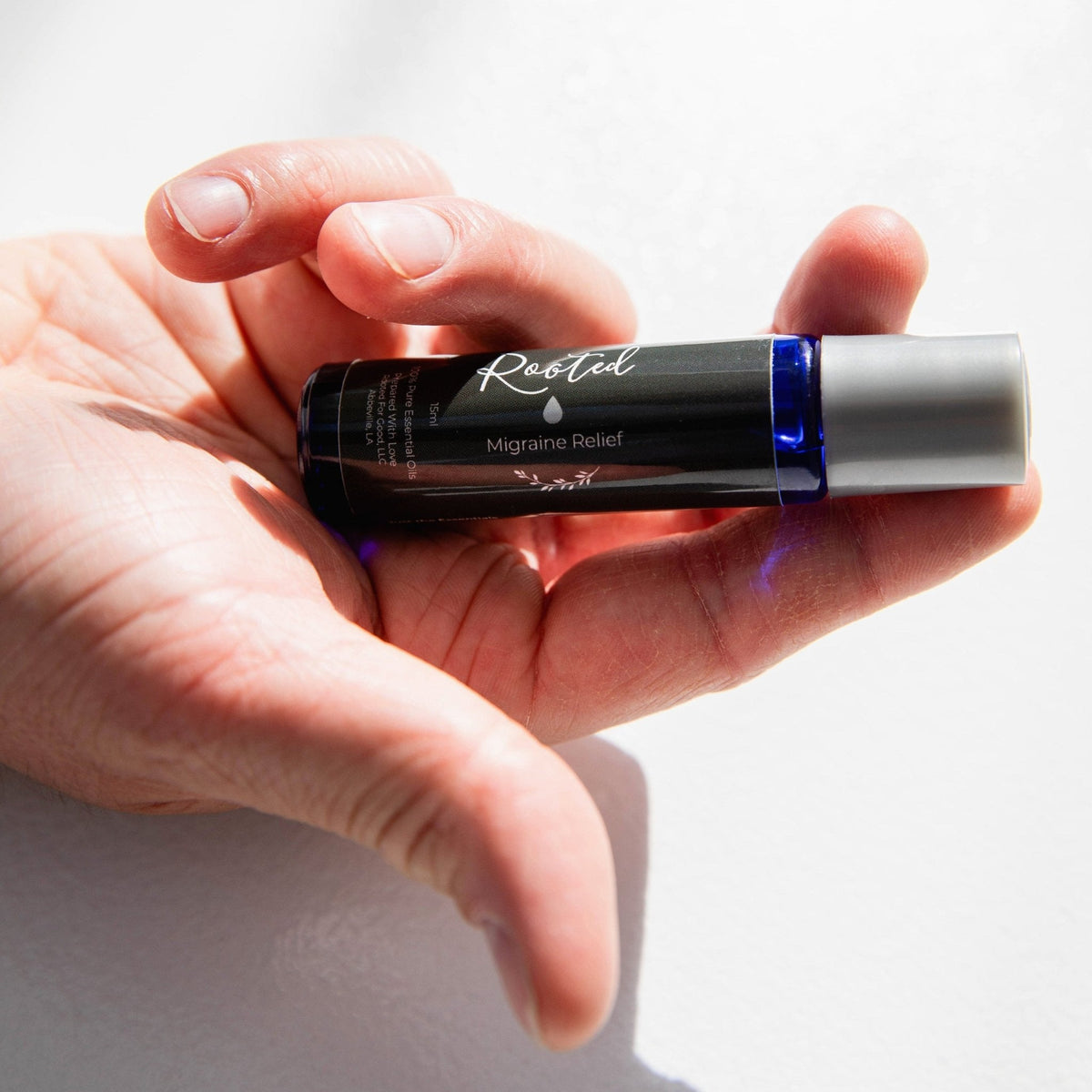 Migraine Relief Roll-On Blend
