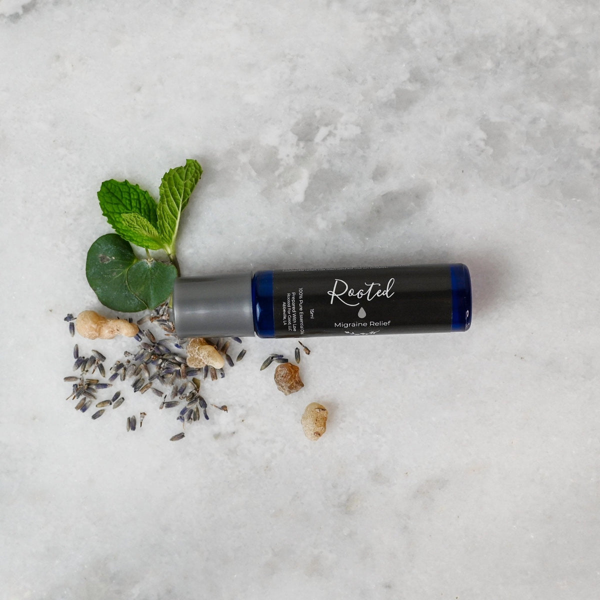 Migraine Relief Roll-On Blend
