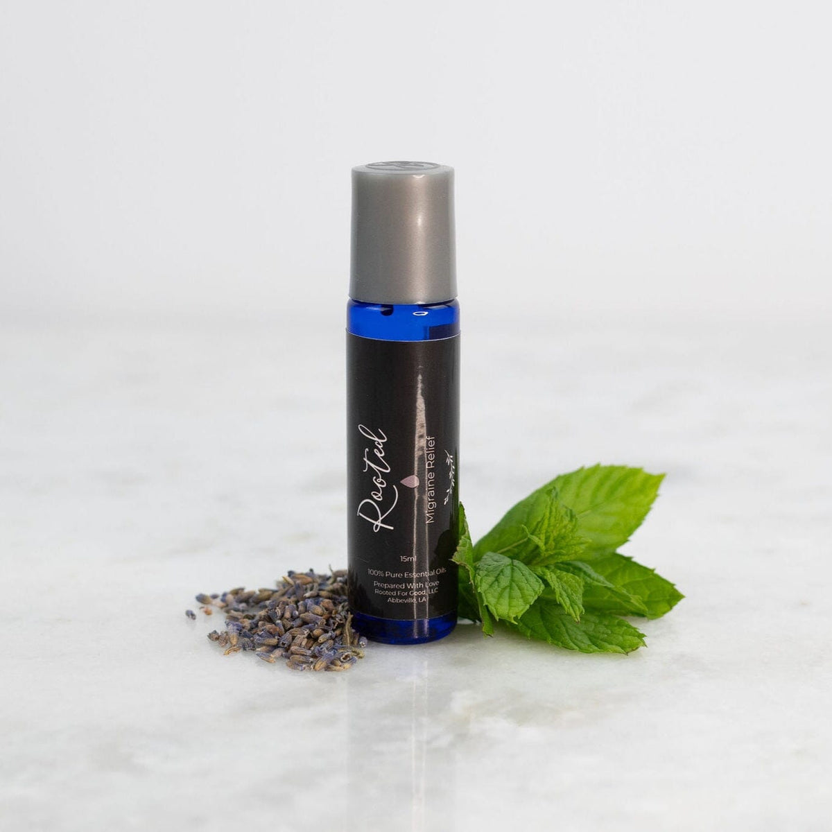 Migraine Relief Roll-On Blend