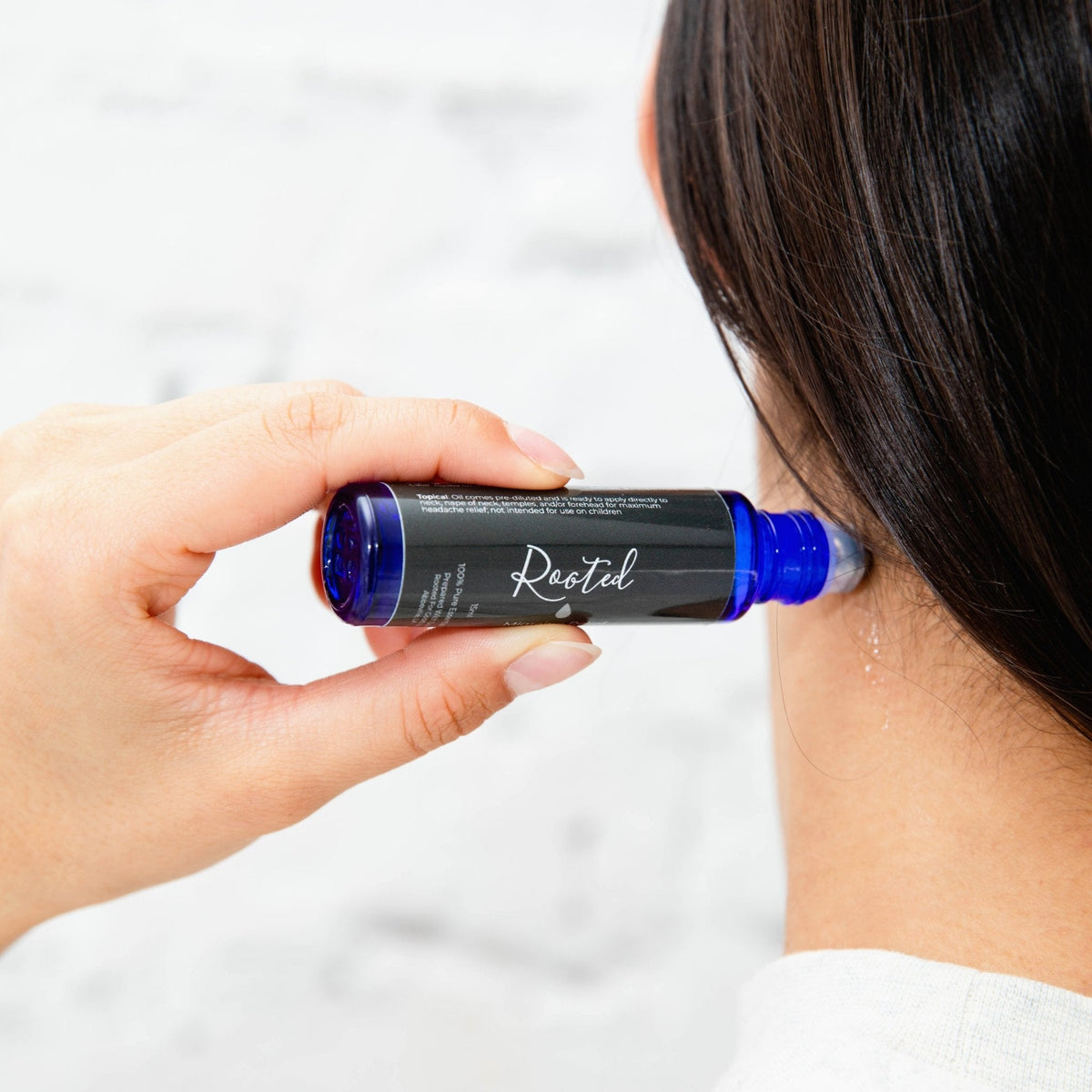 Migraine Relief Roll-On Blend