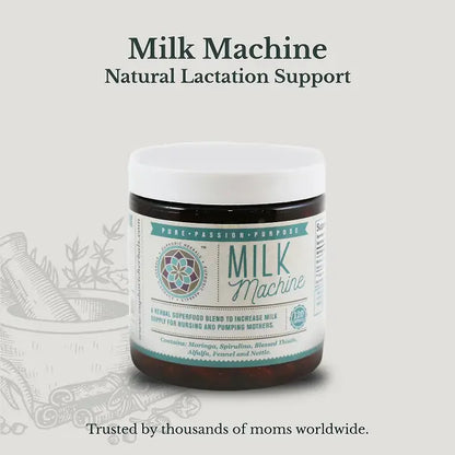 Milk Machine