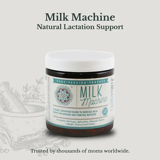 Milk Machine