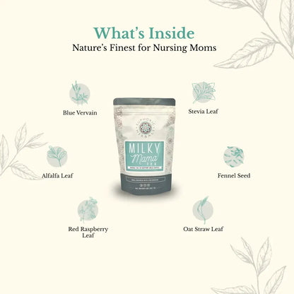 Milky Mama Tea