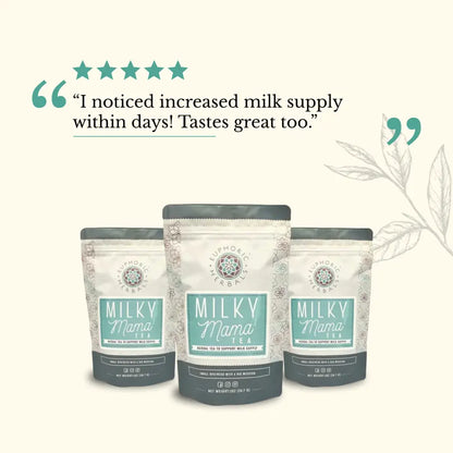 Milky Mama Tea
