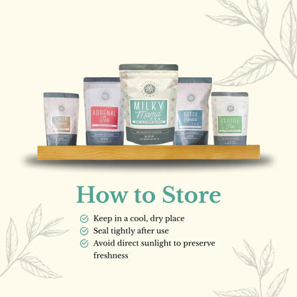 Milky Mama Tea