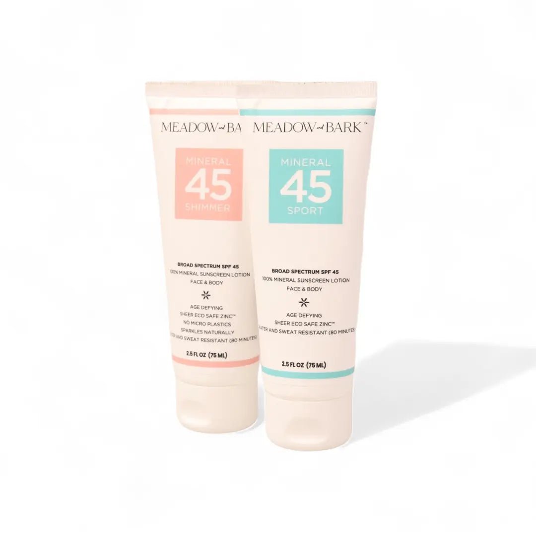Mineral 45 Sunscreen | Daily Health & Beauty
