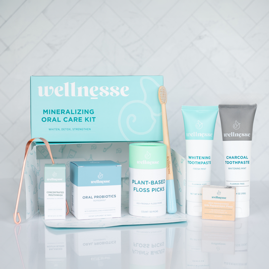 Mineralizing Oral Care Kit