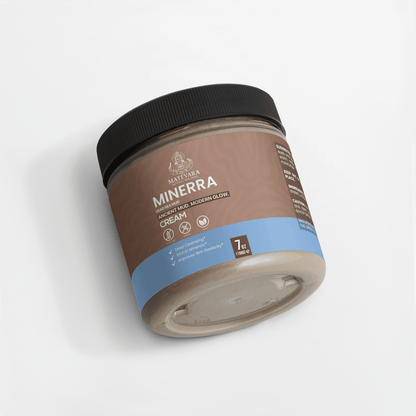 Minerra Dead Sea Mud Mask |  7oz