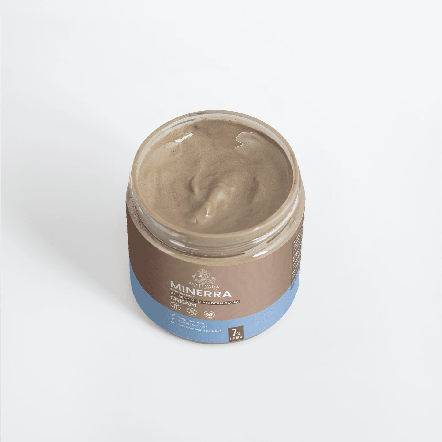 Minerra Dead Sea Mud Mask |  7oz