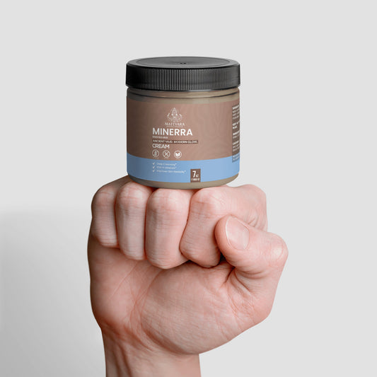 Minerra Dead Sea Mud Mask |  7oz