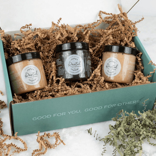 Mini Scrubs Gift Set