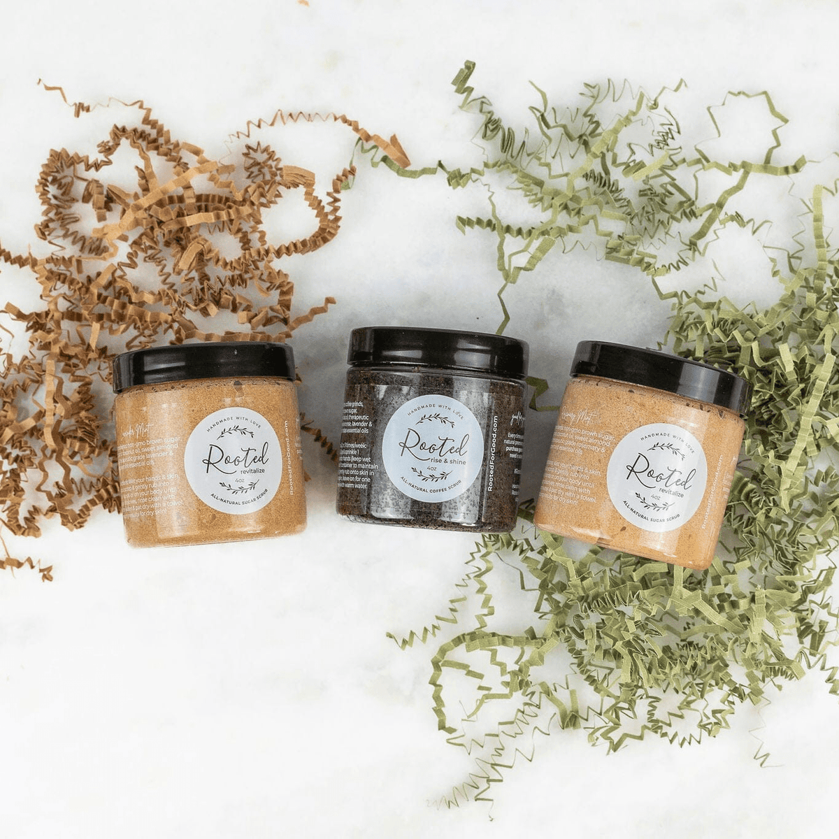 Mini Scrubs Gift Set