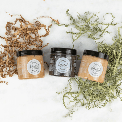Mini Scrubs Gift Set