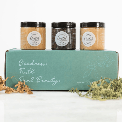 Mini Scrubs Gift Set