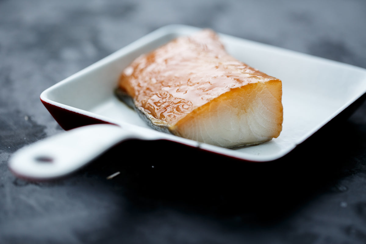 Wild Alaskan Black Cod