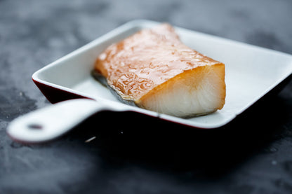 Wild Alaskan Black Cod
