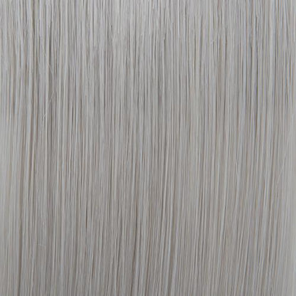 Clio 8 L | Hand-Tied Synthetic Hair Topper (Heat-Friendly)