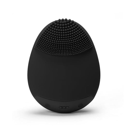 Mellow W-SONIC Silicone Facial Cleansing Brush For Men