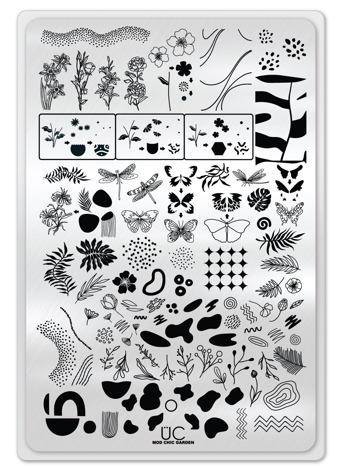 Mod Chic Garden | Daily Health & Beauty