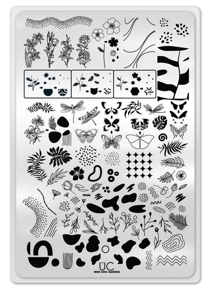 Mod Chic Garden | Daily Health & Beauty