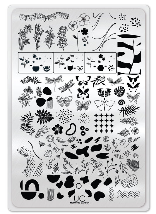 Mod Chic Garden | Daily Health & Beauty