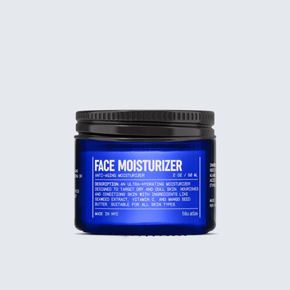 Hydrating Face Moisturizer for All Skin Types