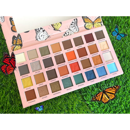 Monarka Eye Shadow Palette