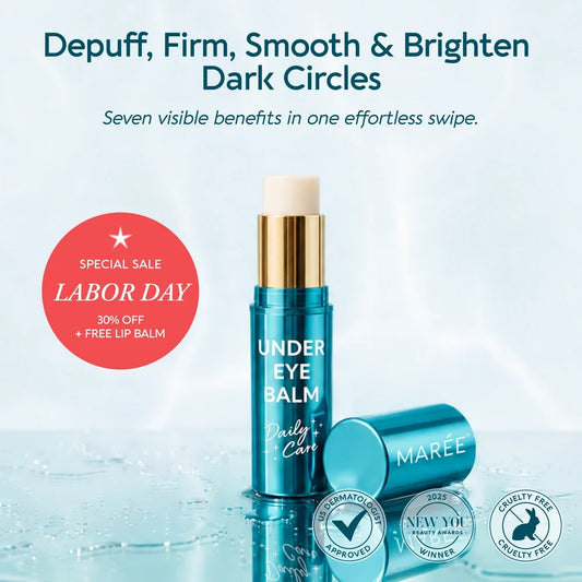 Instant Eye Smoother Balm
