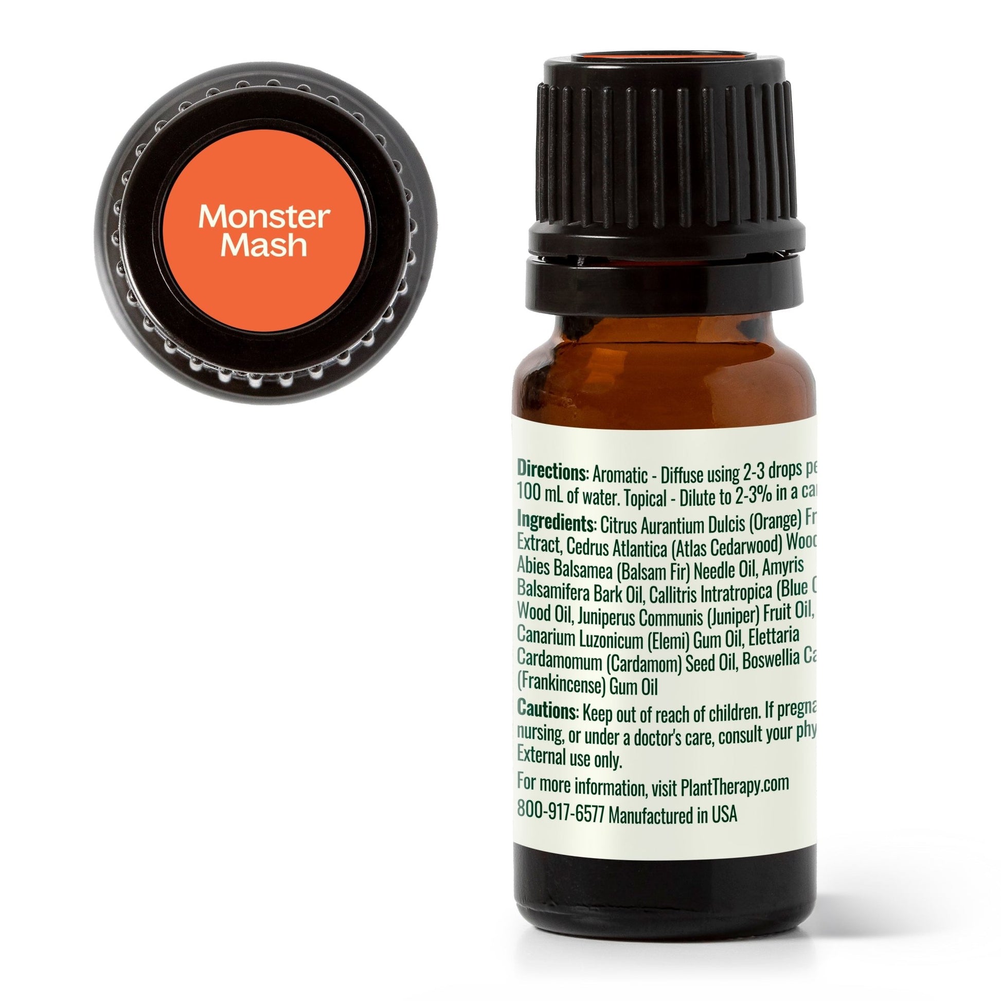 Monster Mash Essential Oil Blend | Daily Health & Beauty