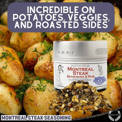 Montreal Steak Seasoning