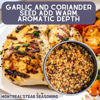 Montreal Steak Seasoning