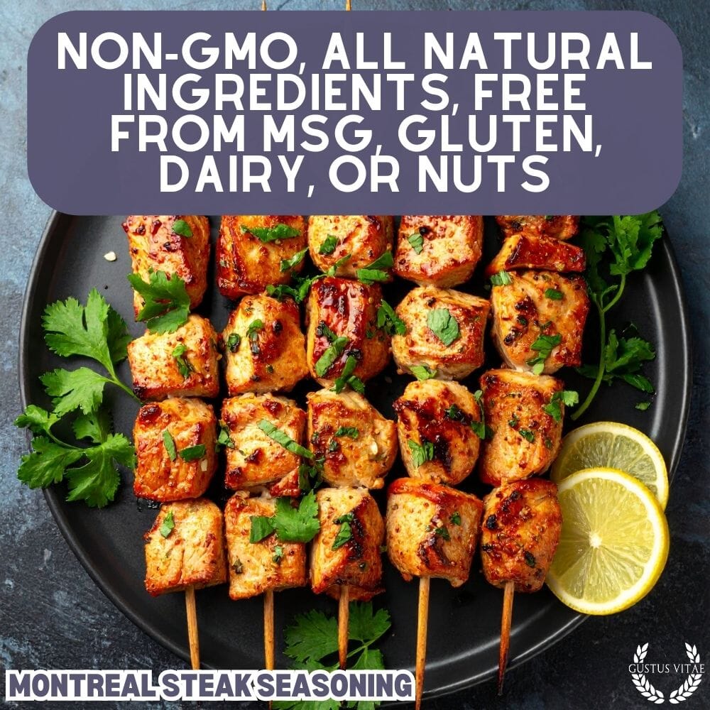 Montreal Steak Seasoning