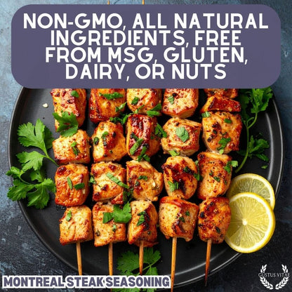 Montreal Steak Seasoning