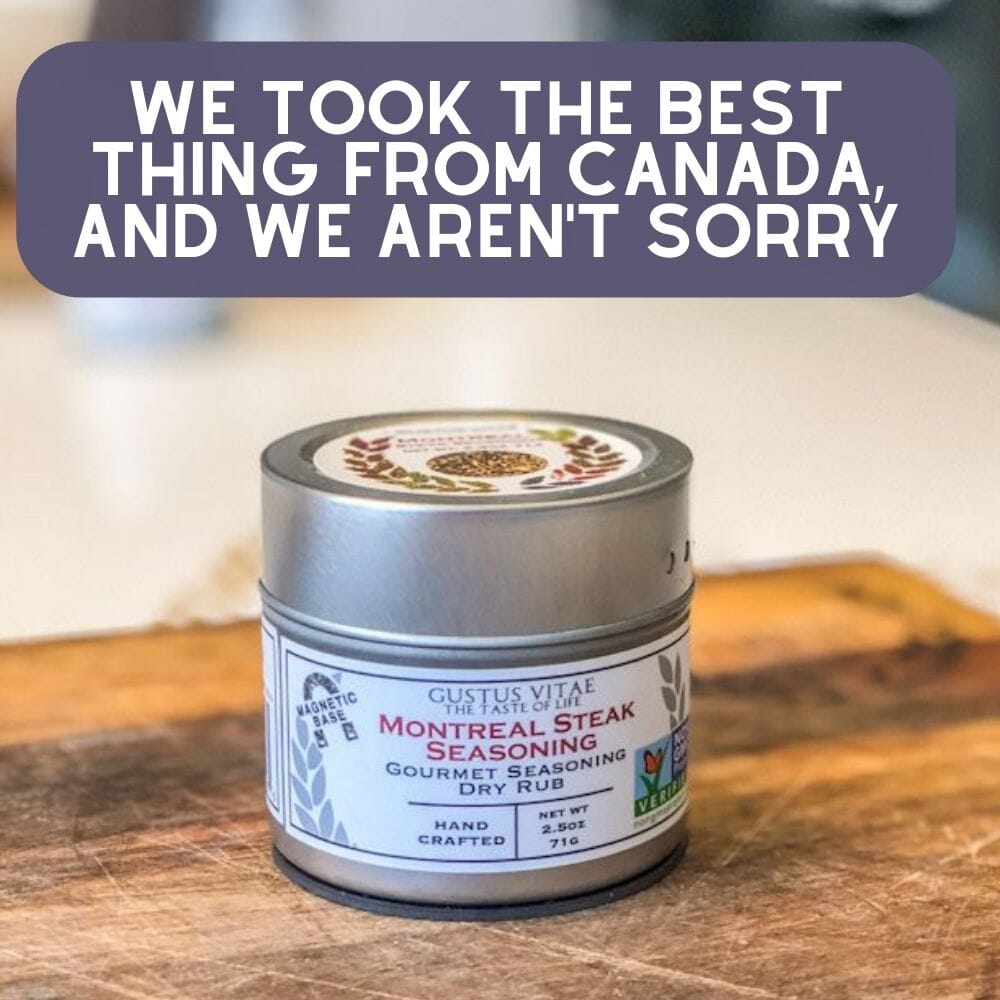 Montreal Steak Seasoning