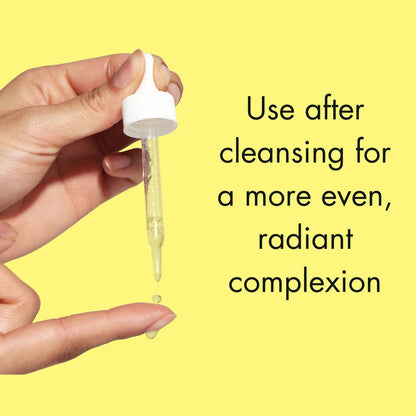 Morning Person Stem-C Vitamin C Brightening Serum with Ferulic Acid