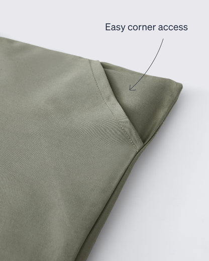 Cotton Duvet Cover