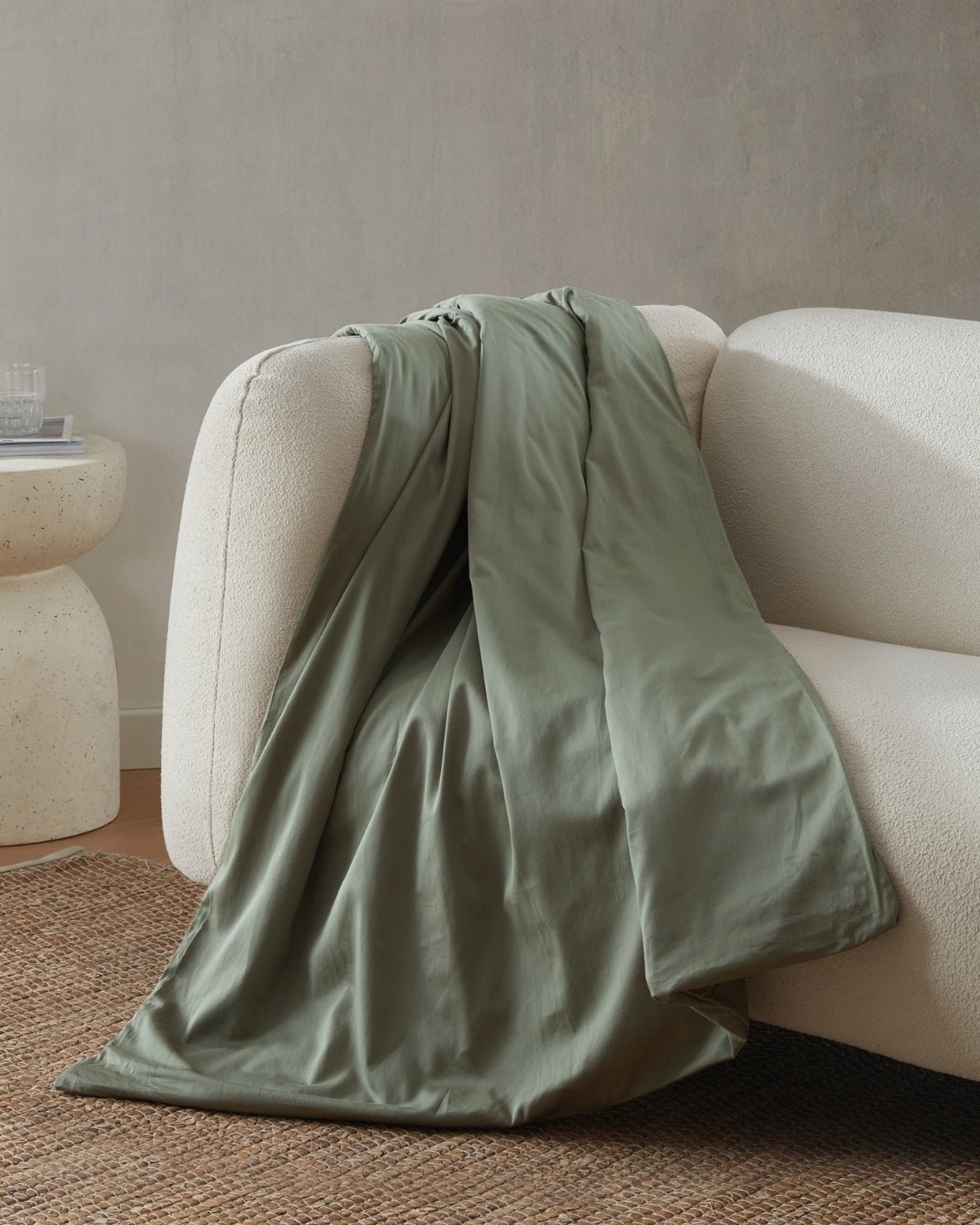 Cotton Duvet Cover