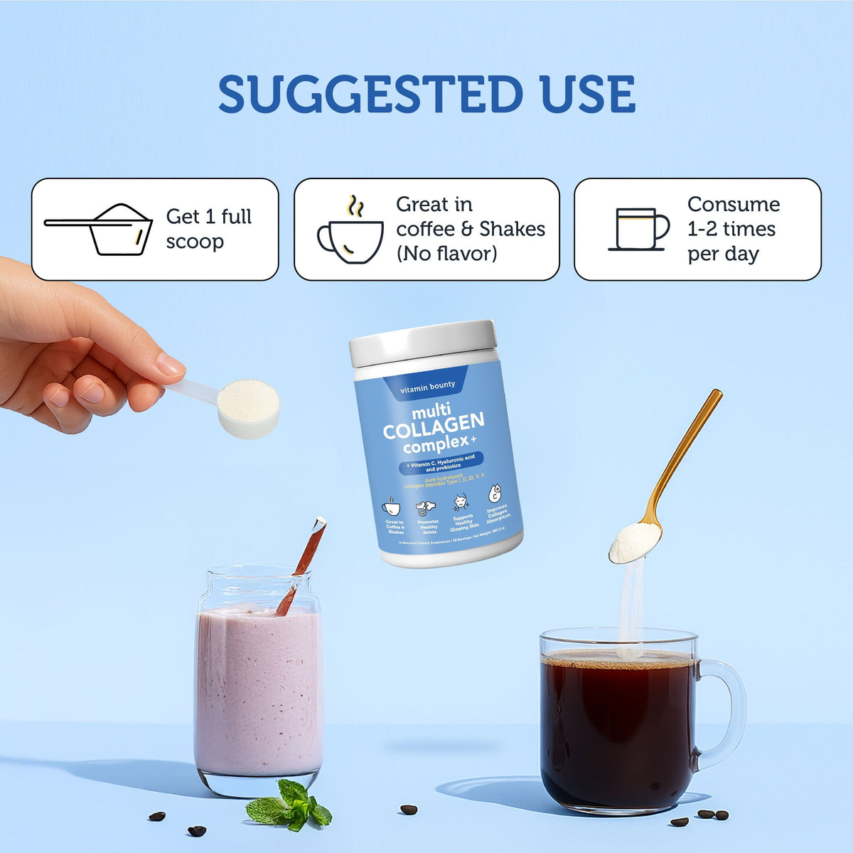 Multi Collagen Complex +