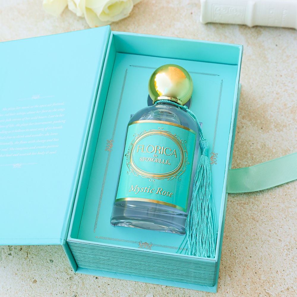 Eau de Parfum Rosa Mística | florica