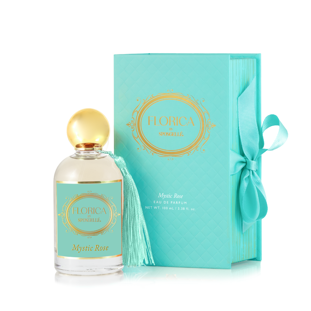 Eau de Parfum Rosa Mística | florica