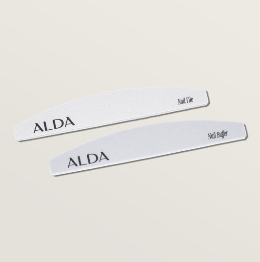 Double-Sided Nail File & Buffer