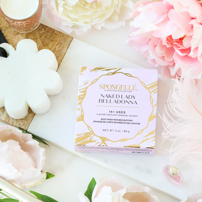 Naked Lady Belladonna Body & Travel Buffer Set