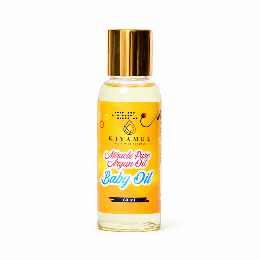 Miracle Pure Argan Baby Oil