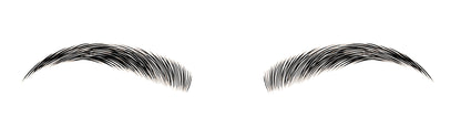 Eyebrows on Point Brow Sculptor