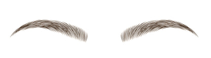 GladGirl Be Brow Beautiful - Retractable Micro Eyebrow Pencil